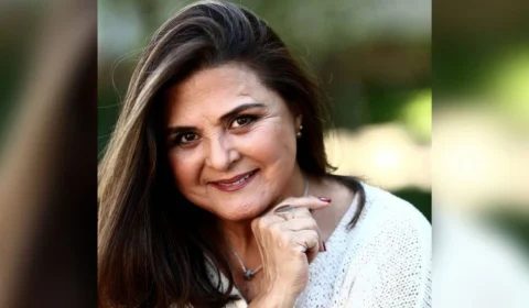 Elizangela admite não ter tomado vacina contra a Covid e que ainda faz uso de oxigênio após internação