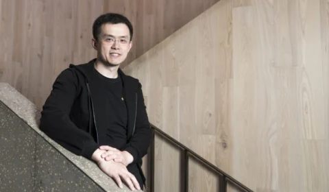 Ex-atendente de lanchonete vira dono de corretora de criptomoedas e já é 11º mais rico do mundo, com fortuna de US$ 96 bilhões