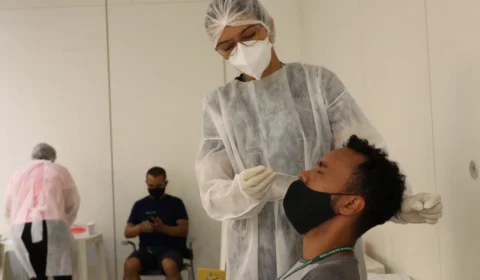 Amazonas registra 1 óbito e 50 novos casos de Covid-19