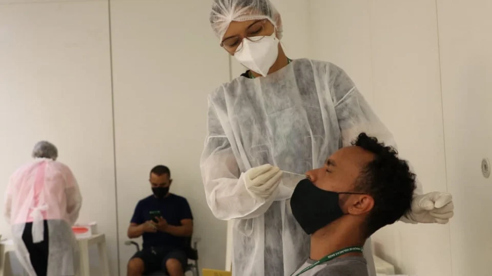 Amazonas registra 1 óbito e 50 novos casos de Covid-19