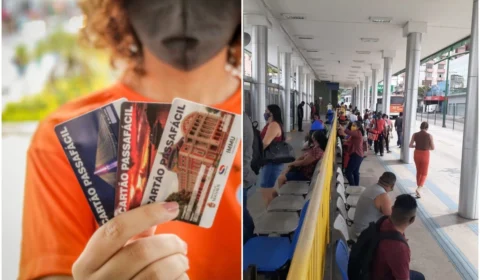 Início do ‘Passe Livre’ estudantil é adiado em Manaus e prefeitura informa que benefício só será liberado no retorno das aulas presenciais