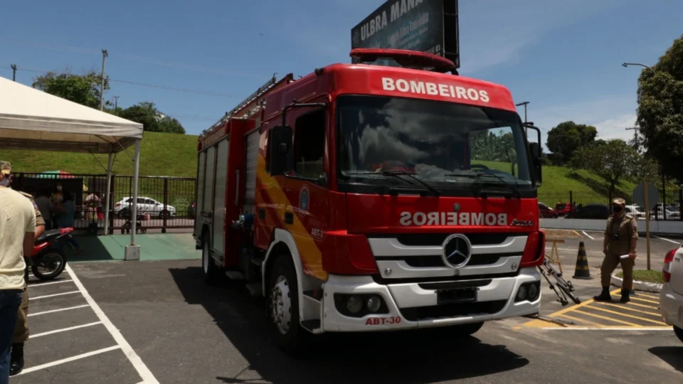 Mais de 9 mil candidatos não comparecem em concurso do Corpo de Bombeiros em Manaus e no AM