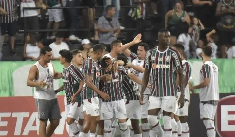 Flusão vence de virada Botafogo por 2 a 1 e sobe para vice-liderança com 12 pontos