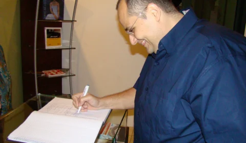 Anibal Turenko Beça é escolhido para programa de artes do Sesc/SP