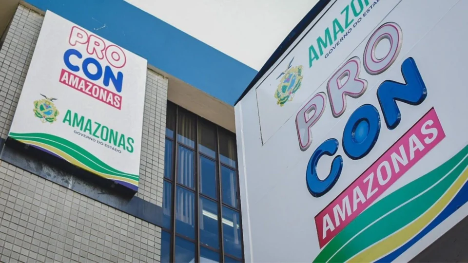 Confira o ranking dos serviços com mais reclamações de consumidores no Procon-AM