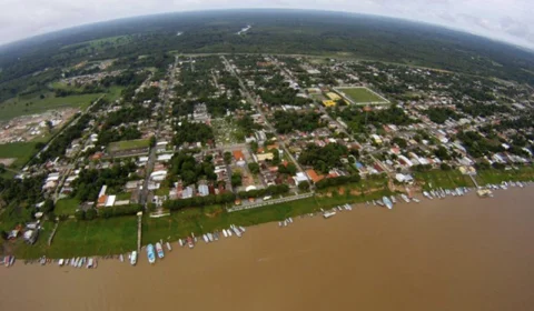 Homens estão desaparecidos há três dias após saírem para caçar em igarapé, no AM