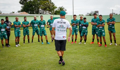 Manaus FC faz pré-temporada no interior do AM e ainda busca reforço para temporada 2022
