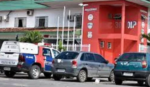 Jovem de 20 anos entrega à polícia do AM lista de crimes cometidos por ele