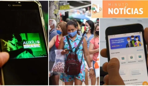 VÍDEO: confira as principais notícias na manhã desta quarta-feira