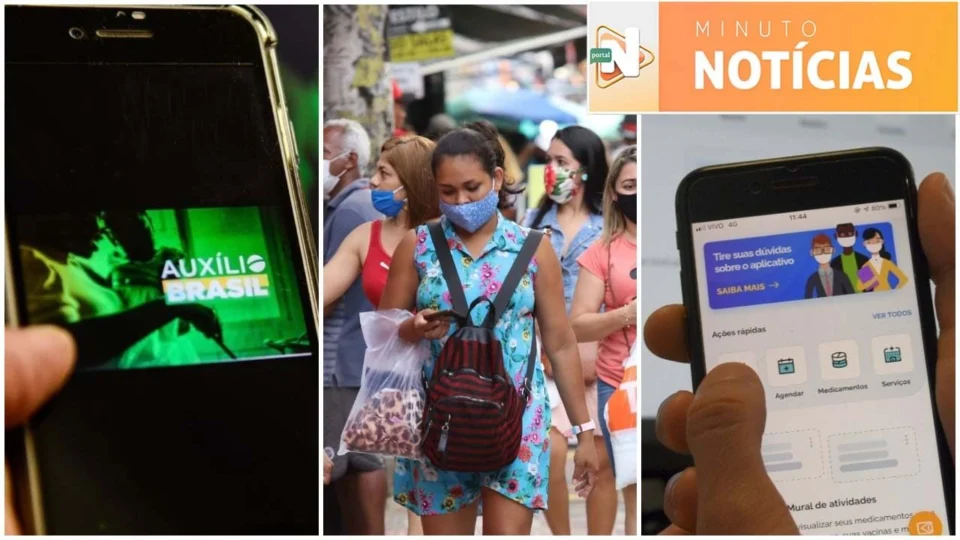 VÍDEO: confira as principais notícias na manhã desta quarta-feira