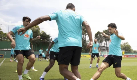 Com possíveis novidades, seleção brasileira poderá ter três novos jogadores no duelo contra Argentina