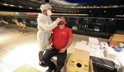 Amazonas registra 4 mortes e 67 novos casos de Covid-19