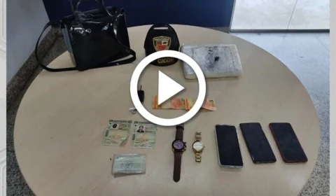 VÍDEO: trio é preso com droga sintética na Zona Oeste de Manaus