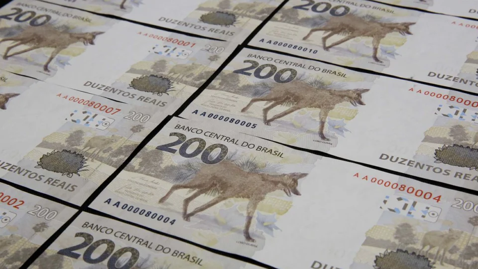 Notas de R$ 200 completam nesta quinta um ano de circulação
