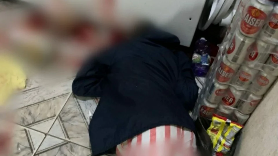 Dona de bar na Zona Norte de Manaus é atingida com tiro após atirador errar o verdadeiro alvo