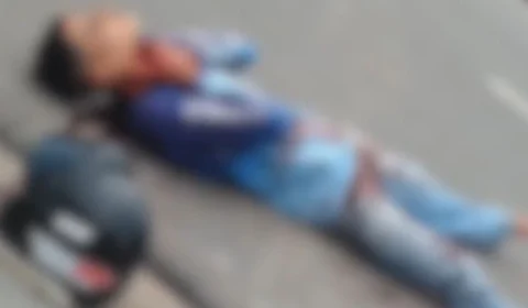 Morre motociclista atingido por linha de ‘papagaio’ na Zona Leste de Manaus