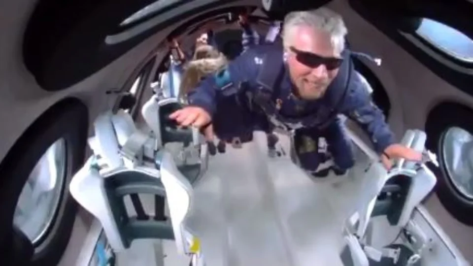 Empresa oferece voo ao espaço a partir de R$ 2,36 milhões