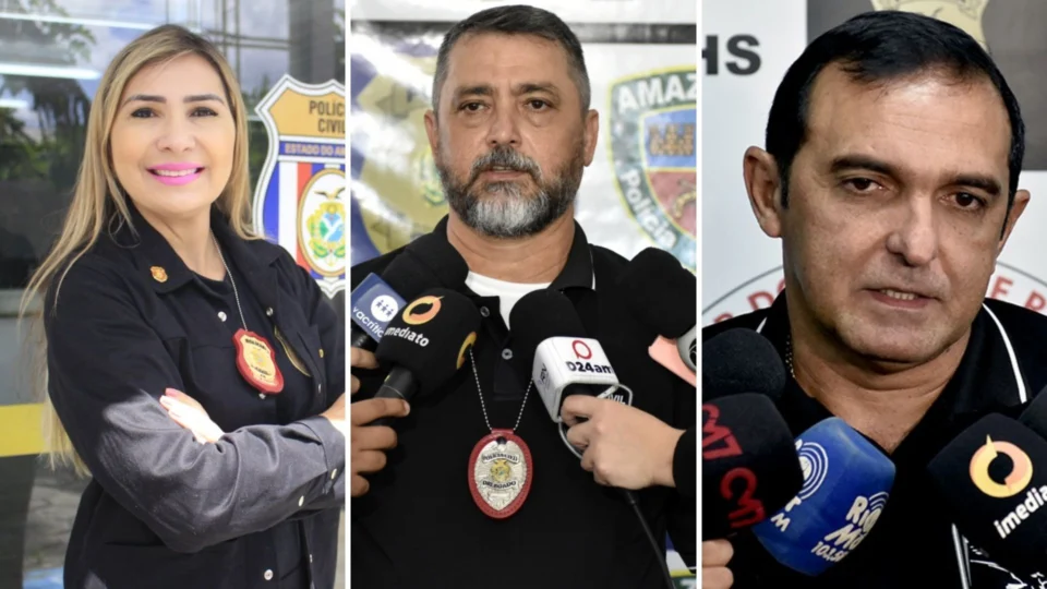 STF cassa nomeação de 53 comissários que atuam como delegados no AM