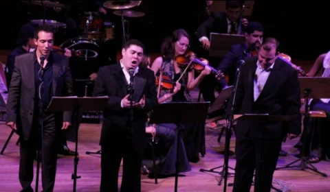 Em Manaus, Teatro Amazonas receberá em novembro 10º Encontro de Tenores do Brasil