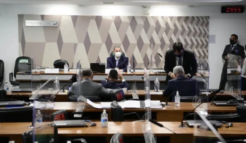 CPI da Covid: relatório final deve ser votado na segunda quinzena de outubro