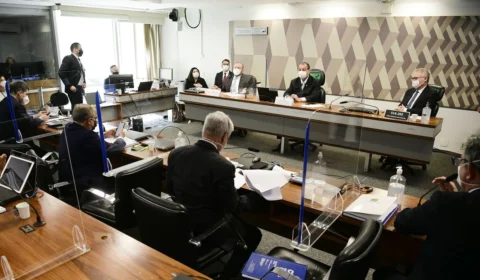 CPI da Pandemia deve encerrar trabalhos dia 16 de setembro