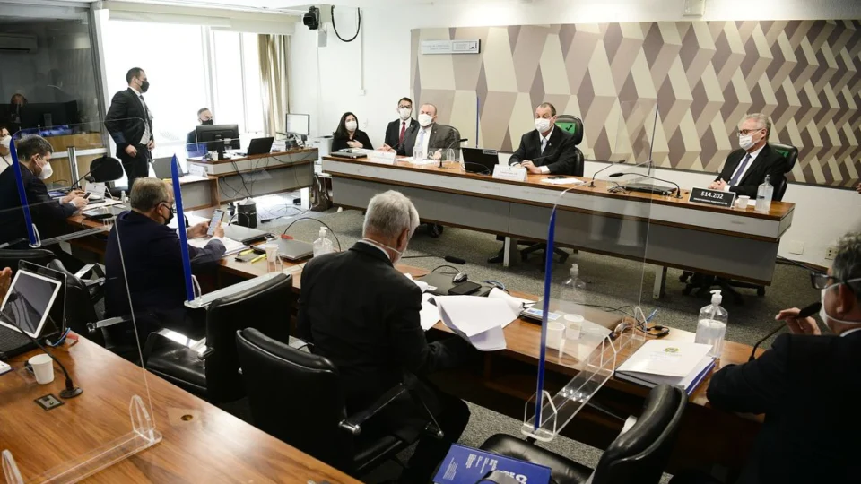 CPI da Pandemia deve encerrar trabalhos dia 16 de setembro