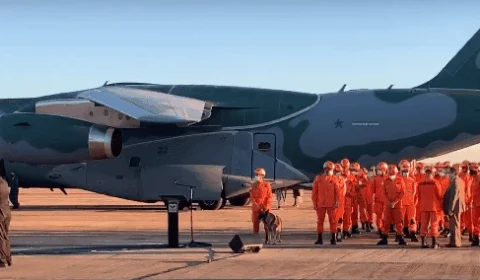 FAB atrasa ajuda humanitária ao Haiti após pane em aeronave no Pará