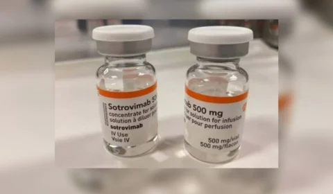 Anvisa autoriza uso emergencial do remédio Sotrovimabe contra a Covid-19