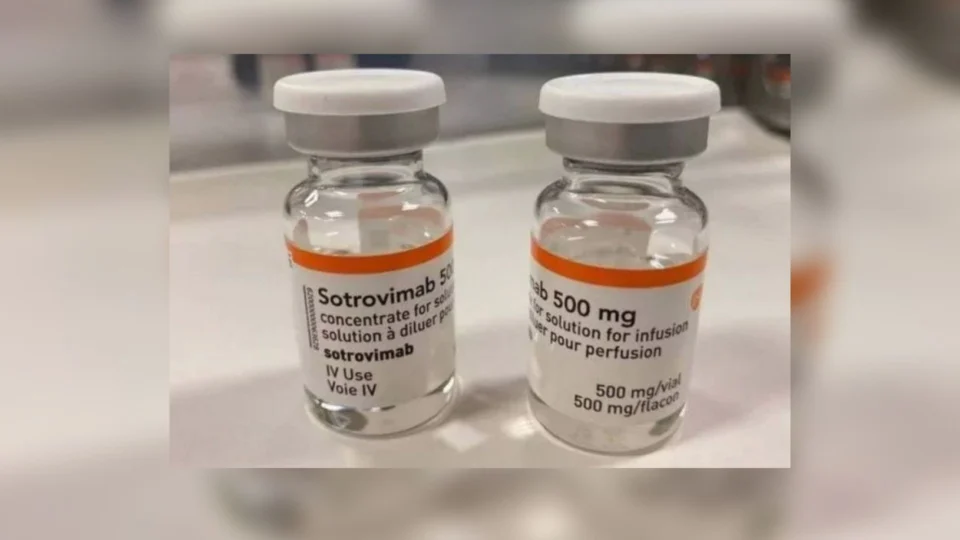 Anvisa autoriza uso emergencial do remédio Sotrovimabe contra a Covid-19
