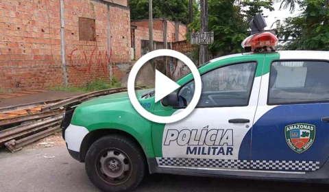 VÍDEO: nas últimas 48 horas diversos homicídios foram registrados em Manaus