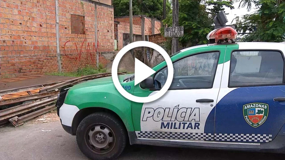 VÍDEO: nas últimas 48 horas diversos homicídios foram registrados em Manaus