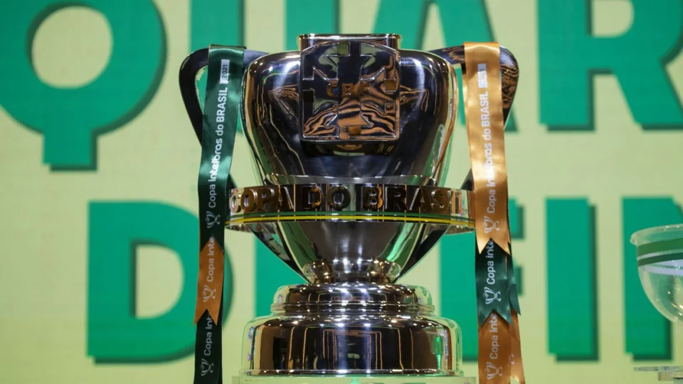 Confira os jogos de ida das quartas de final da Copa do Brasil