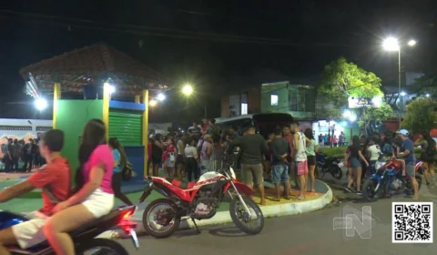VÍDEO: mais um adolescente é morto em ataque criminoso em Manaus