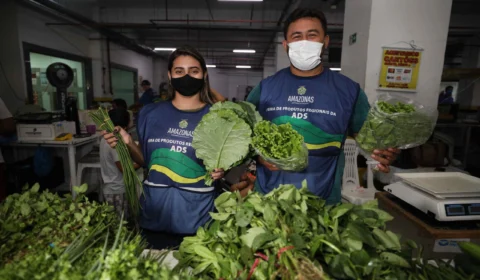 Agricultura firma laço de amor entre pai e filha atendidos pelo Governo do Estado