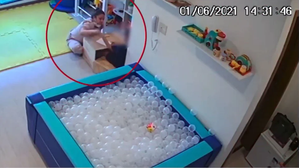 VÍDEO: Criança autista é agredida por terapeuta ocupacional, em Manaus