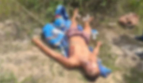 Jovem é encontrado morto em área de mata no Tarumã, em Manaus