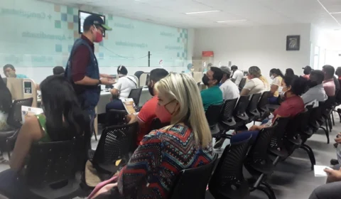 Postos do Sine Manaus estão disponíveis para realização de inscrição para o concurso do IBGE