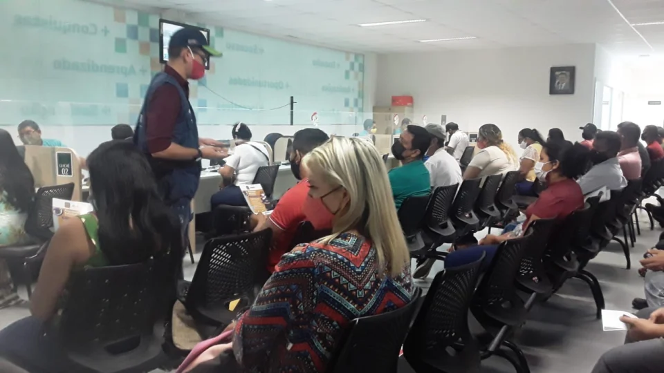 Postos do Sine Manaus estão disponíveis para realização de inscrição para o concurso do IBGE