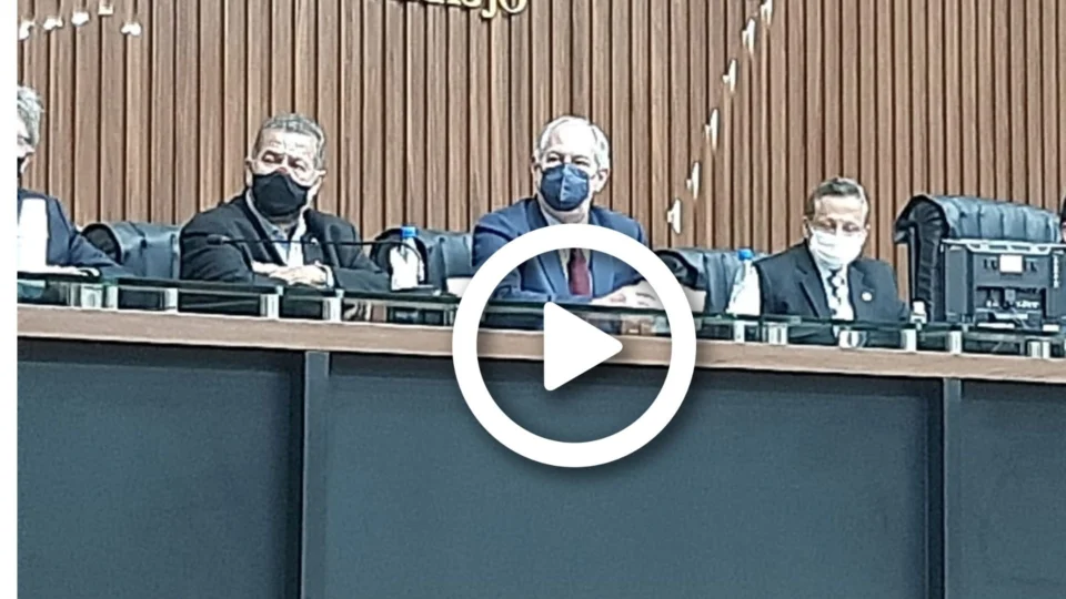 VÍDEO: Em Manaus, Ciro Gomes critica redução do IPI e fala sobre pré-candidatura à presidência