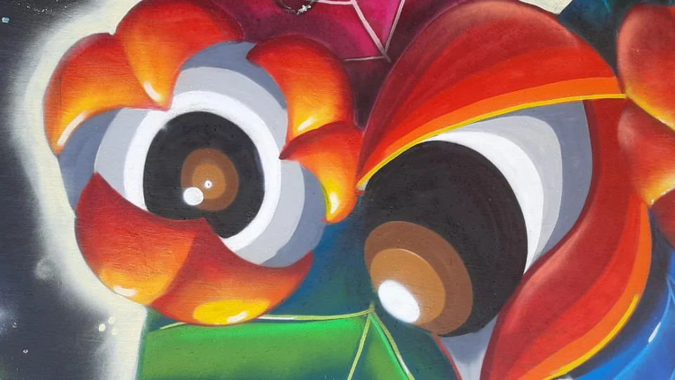 Projeto ‘Murais de Mawe’ ressalta a vivência do homem da floresta em Maués