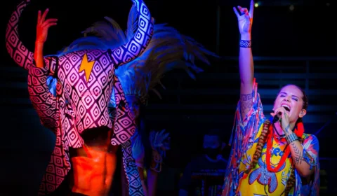 Show exclusivo de Márcia Novo agita ‘Boi Manaus’ neste final de semana