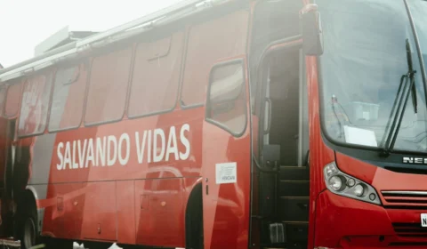 ‘Vampirão’ do Hemoam recebe nesta quinta-feira doação de sangue em shopping da Zona Norte de Manaus