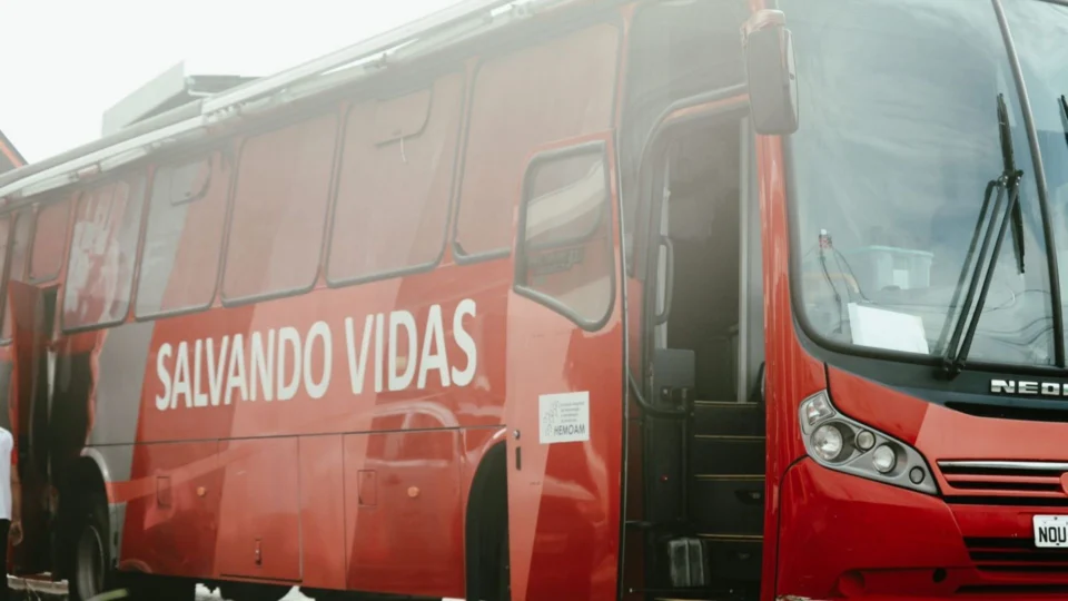 ‘Vampirão’ do Hemoam recebe nesta quinta-feira doação de sangue em shopping da Zona Norte de Manaus