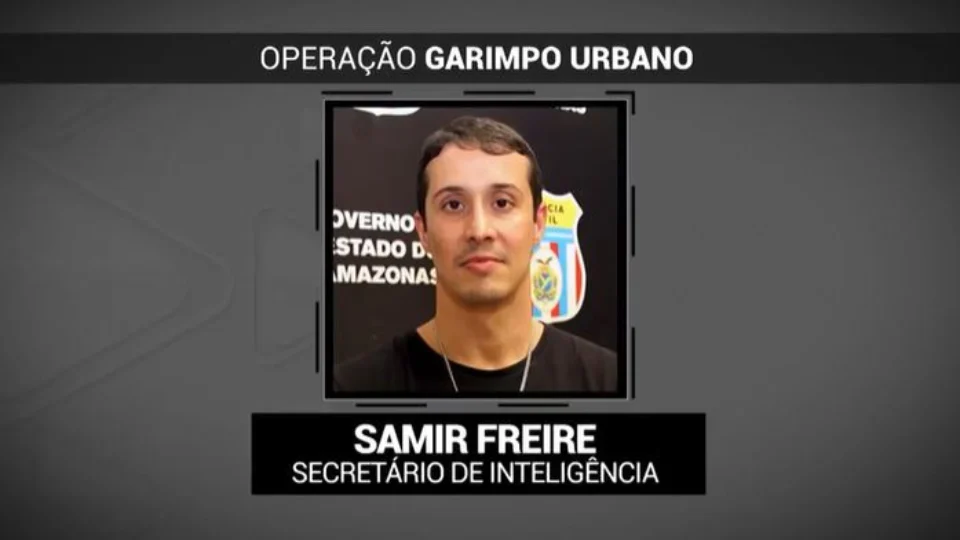 Justiça prorroga por mais 30 dias prisão de envolvidos na Operação ‘Garimpo Urbano’