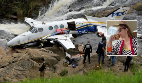 Marília Mendonça morreu de politraumatismo contuso, diz legista de Caratinga-MG
