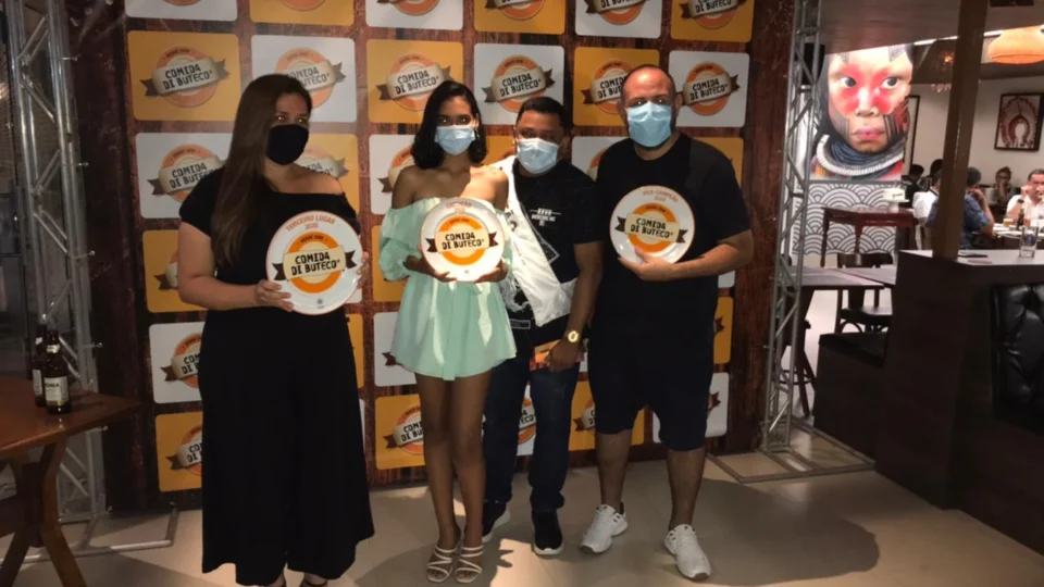 Conheça os ganhadores do ‘Comida di Buteco 2021’