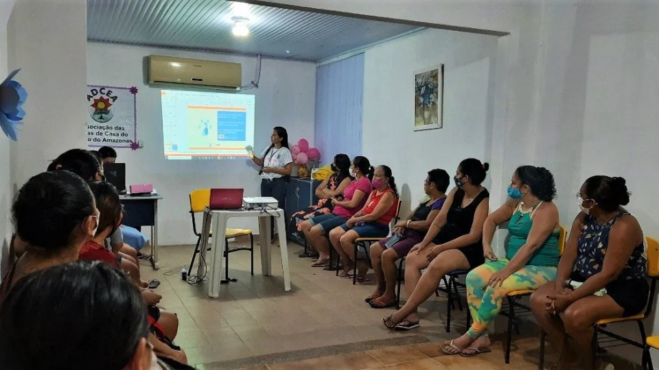 Projeto abre inscrições gratuitas para capacitação de mulheres em Manaus