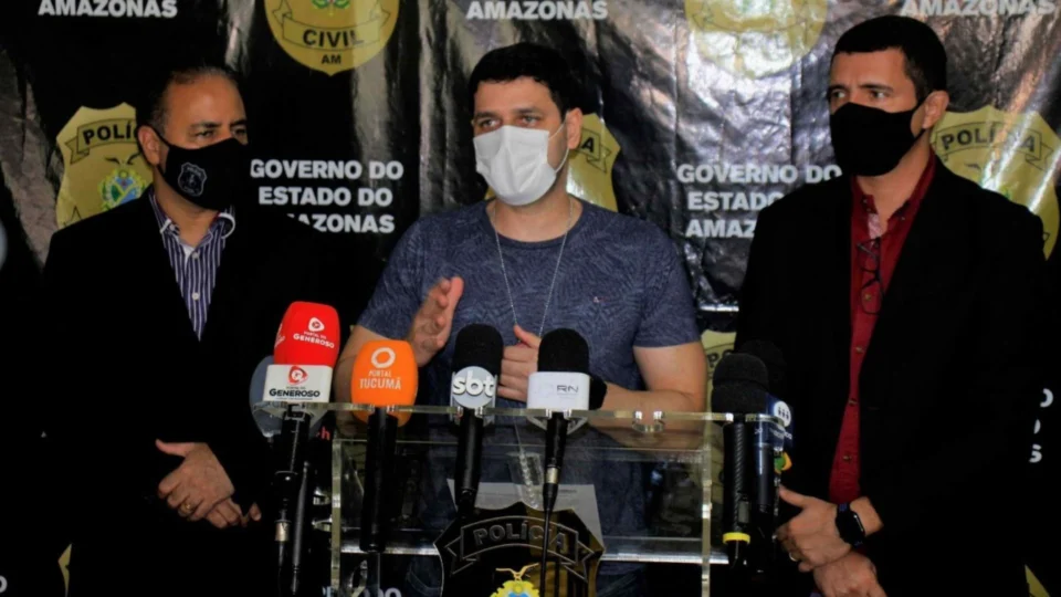 Estelionatário que atuava em três estados brasileiros é preso em Manaus