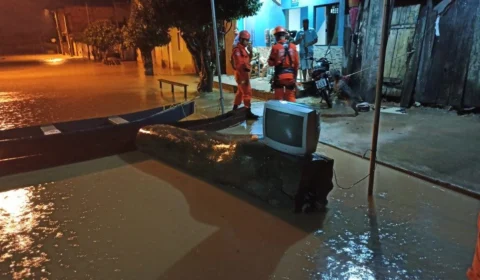 Chuvas na Bahia: número de mortos sobe para dez; 51 cidades estão em situação de emergência