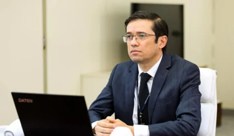 Márcio Nunes de Oliveira assume cargo de diretor-geral da Polícia Federal